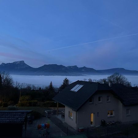 Chambre Au Calme Saint-Jean-d'Arvey Eksteriør billede