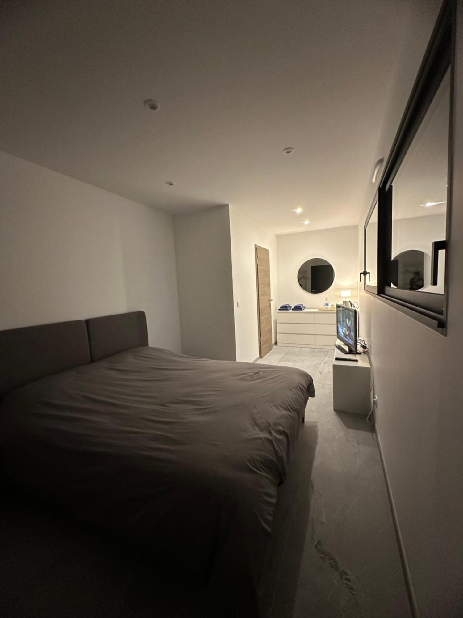 Chambre Au Calme Saint-Jean-d'Arvey Eksteriør billede