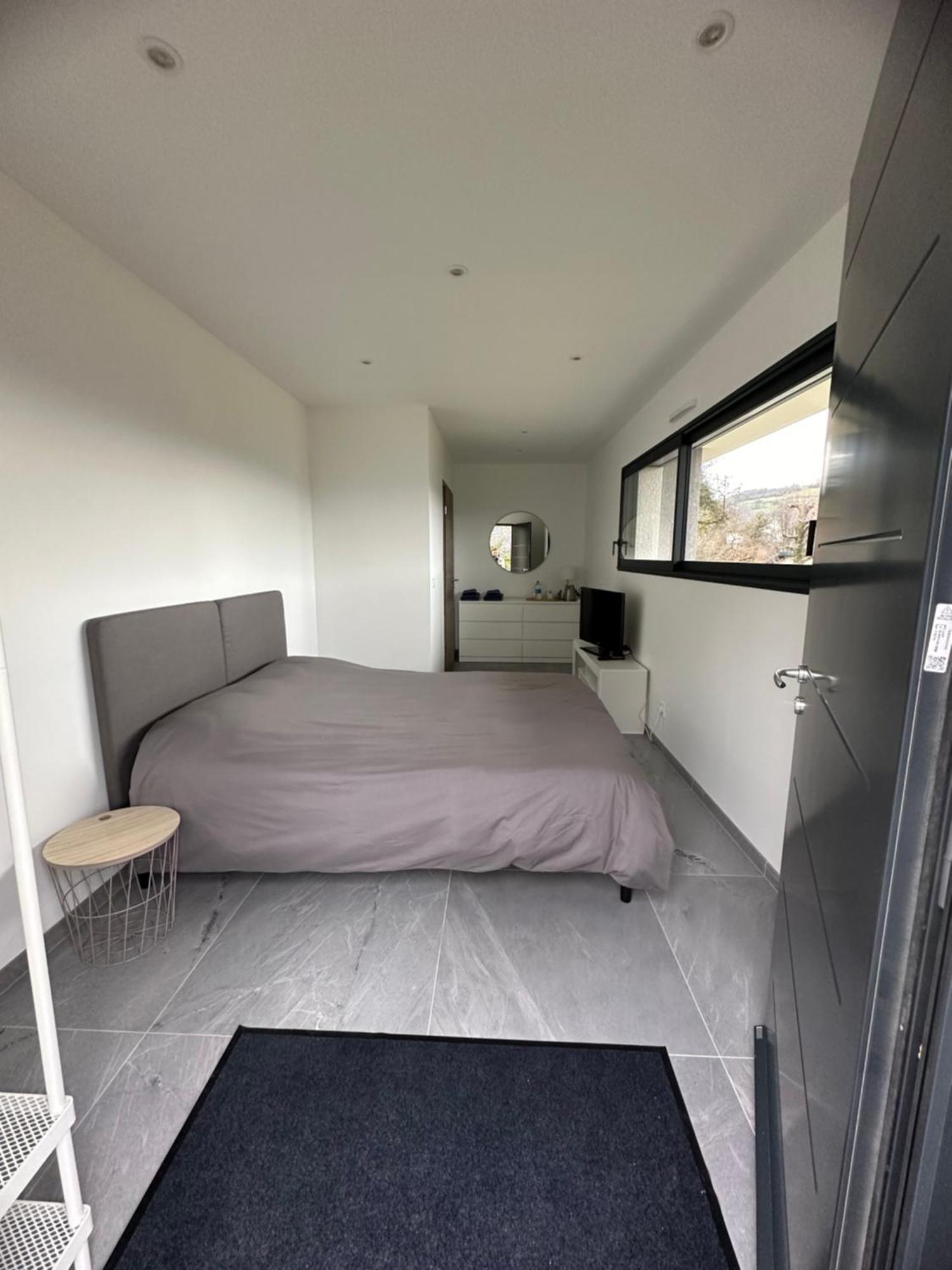Chambre Au Calme Saint-Jean-d'Arvey Eksteriør billede