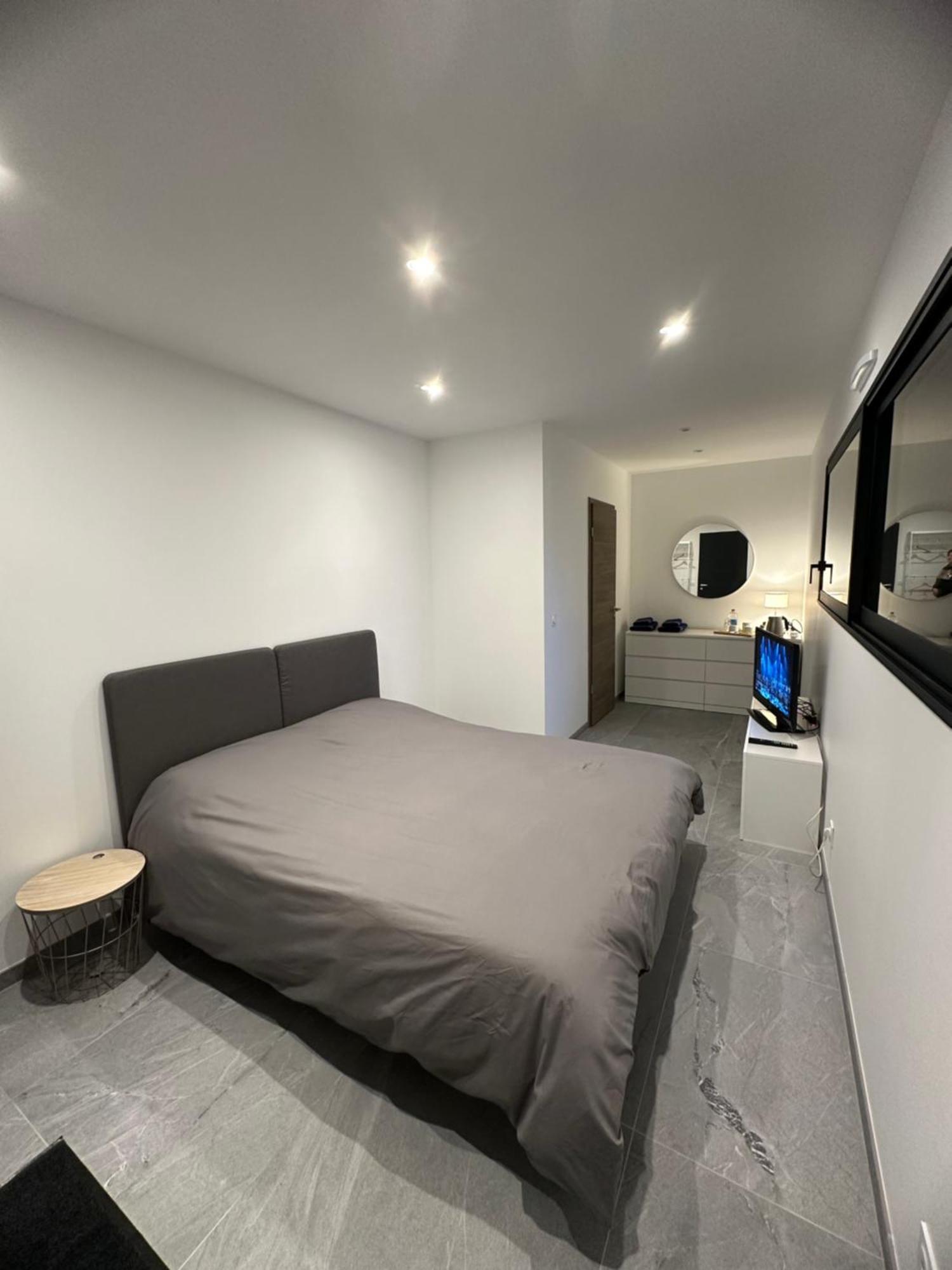 Chambre Au Calme Saint-Jean-d'Arvey Eksteriør billede